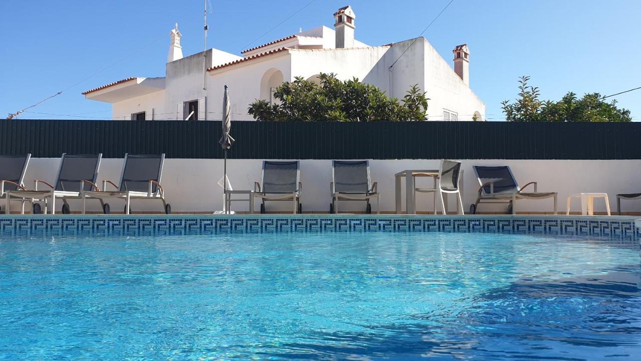 Aaa Awsome Apartamentos Albufeira Eksteriør billede